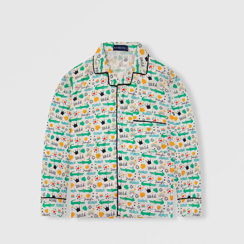 UNISEX NIGHT SUIT